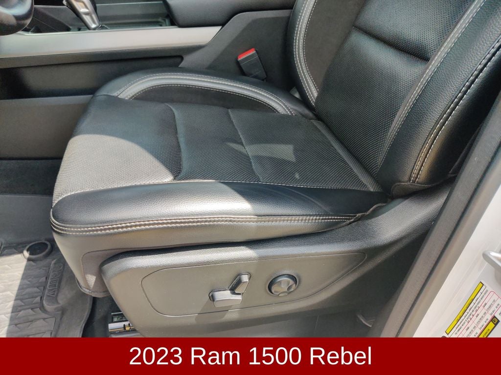 2023 RAM 1500 Rebel
