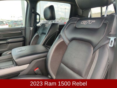 2023 RAM 1500 Rebel