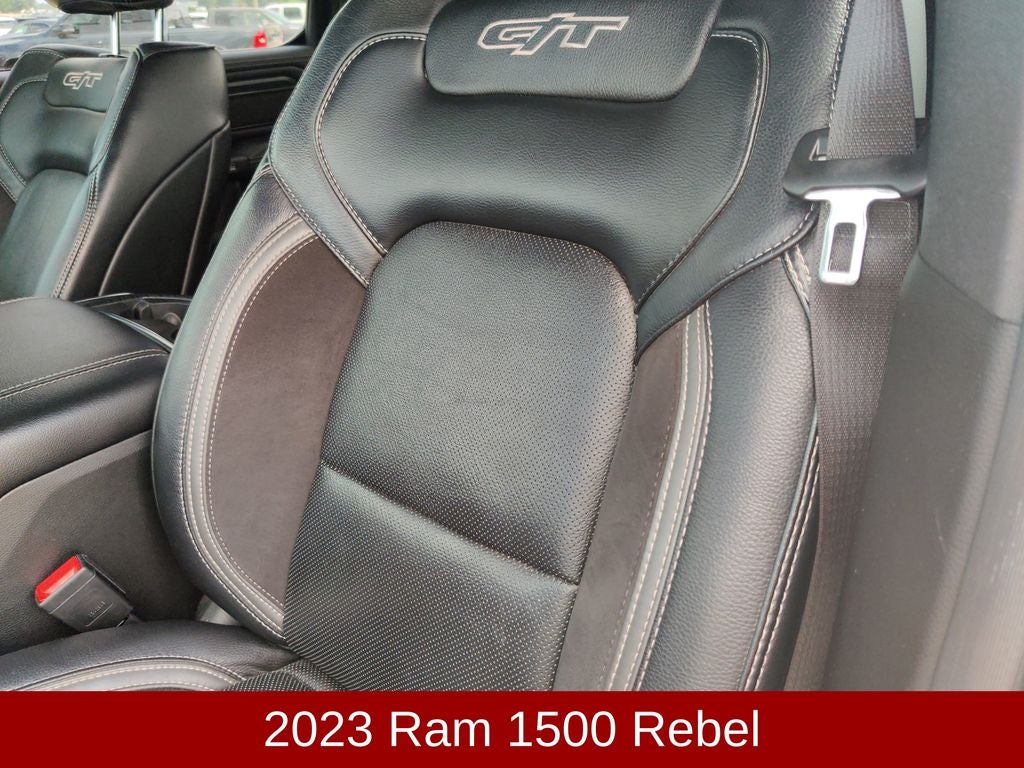 2023 RAM 1500 Rebel