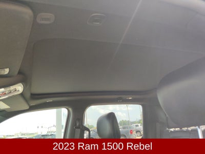 2023 RAM 1500 Rebel