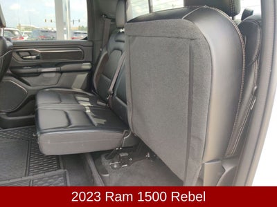 2023 RAM 1500 Rebel