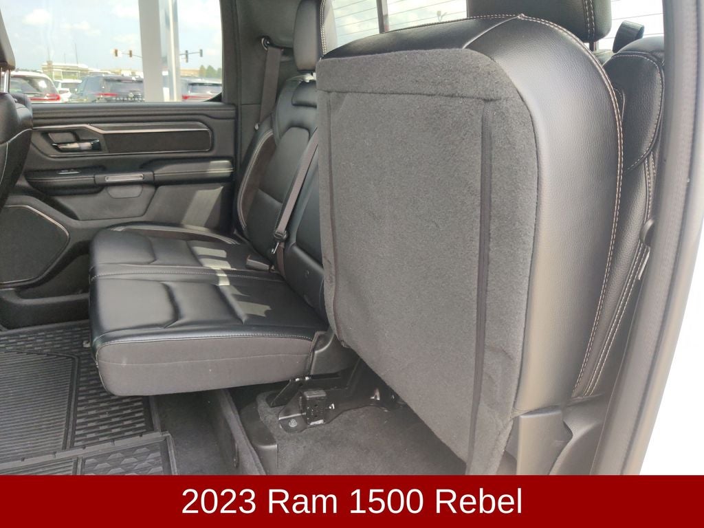 2023 RAM 1500 Rebel
