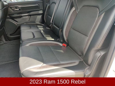 2023 RAM 1500 Rebel