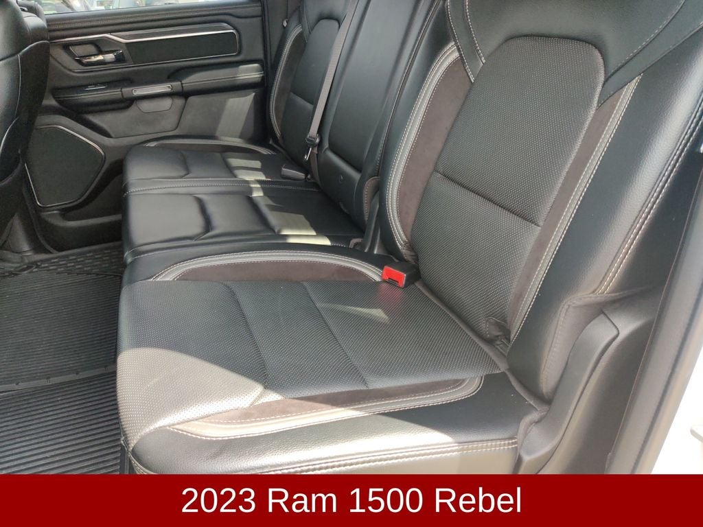 2023 RAM 1500 Rebel