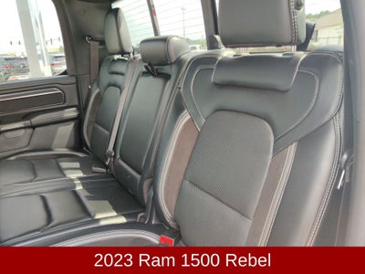 2023 RAM 1500 Rebel