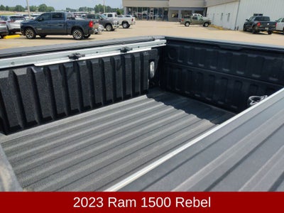 2023 RAM 1500 Rebel