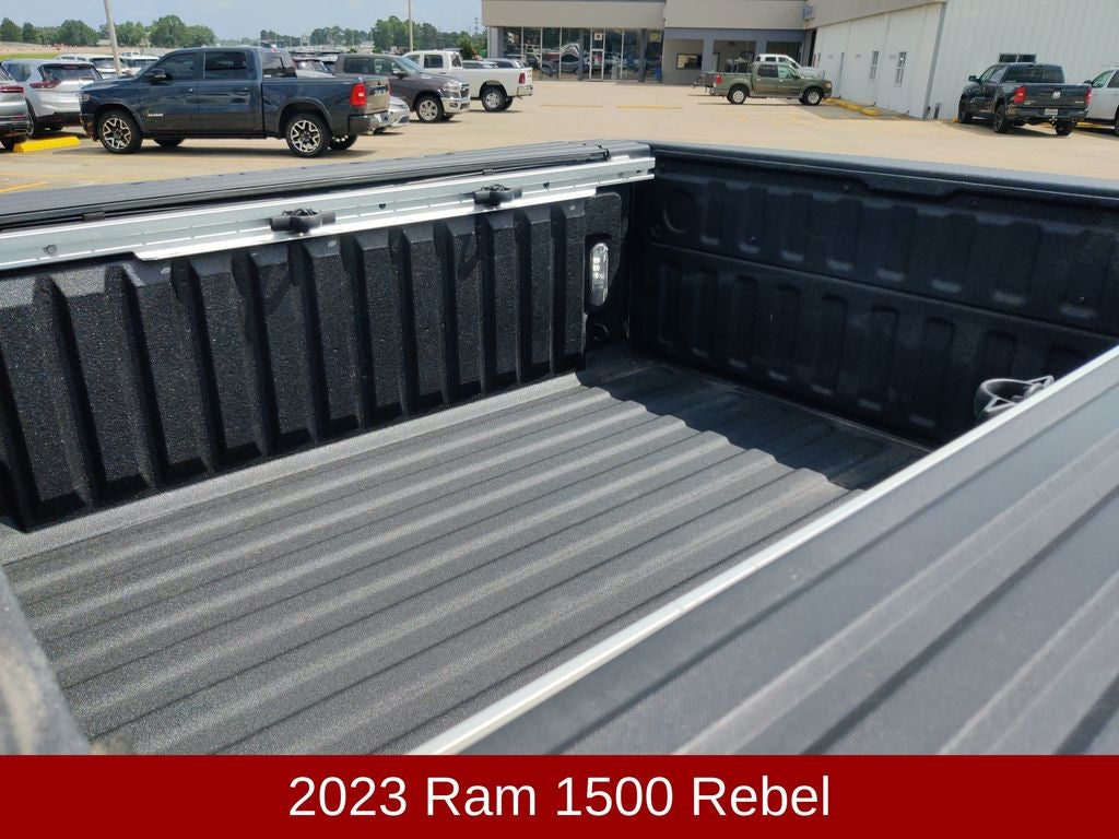 2023 RAM 1500 Rebel