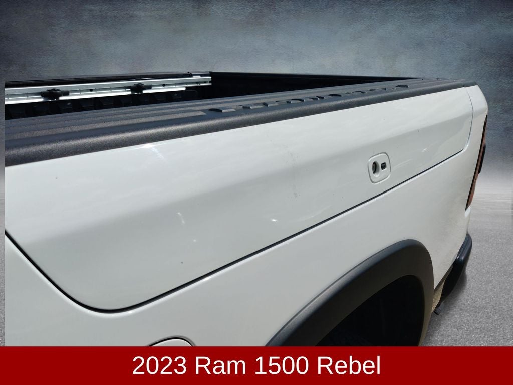 2023 RAM 1500 Rebel
