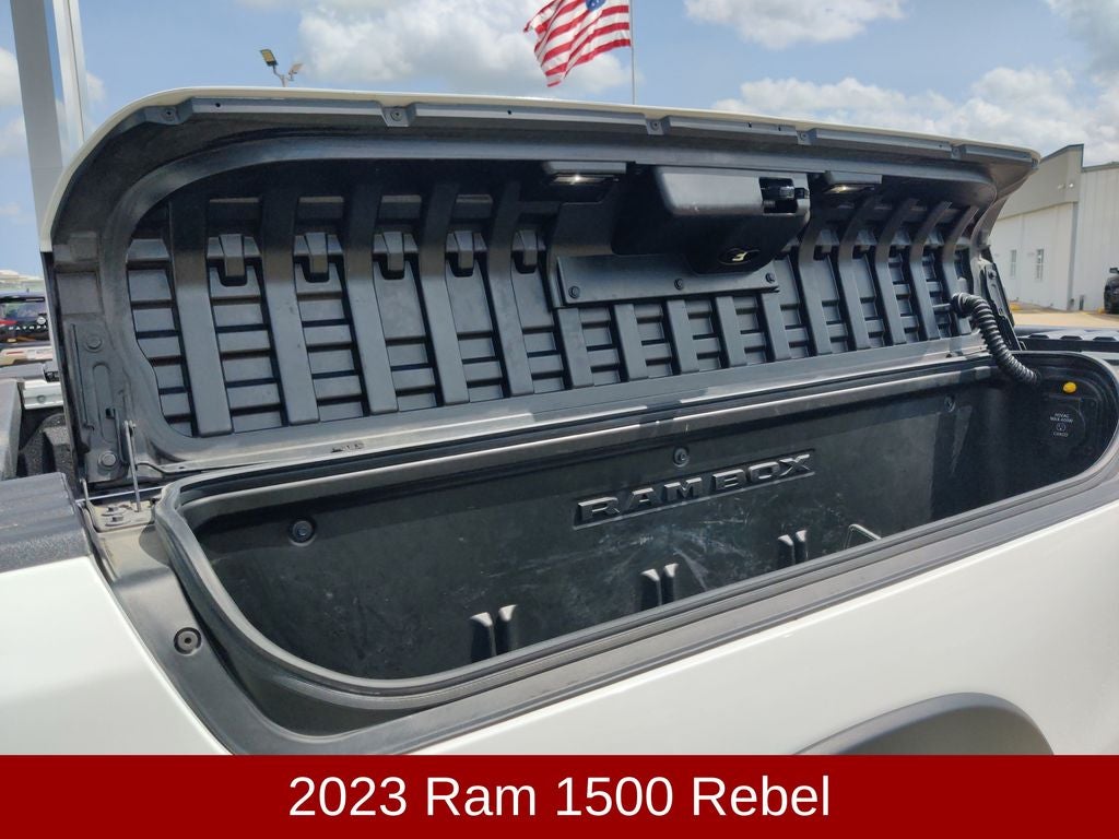 2023 RAM 1500 Rebel