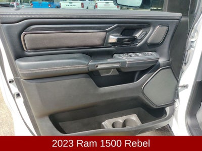 2023 RAM 1500 Rebel