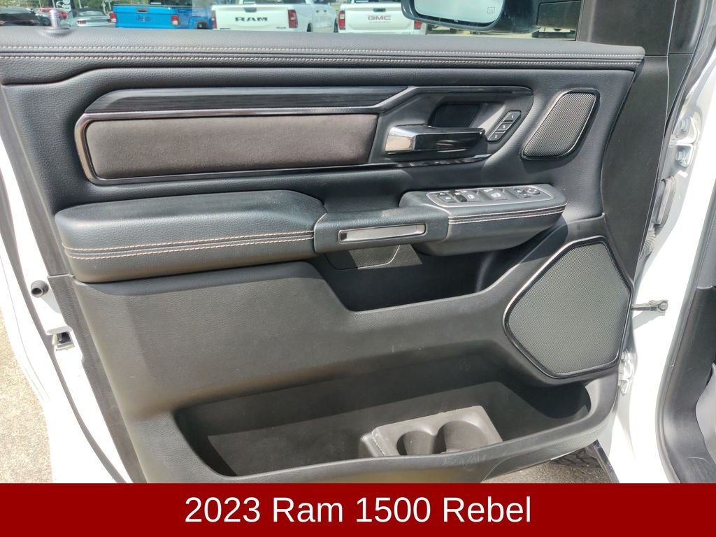 2023 RAM 1500 Rebel
