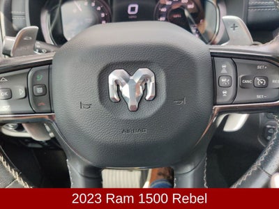 2023 RAM 1500 Rebel