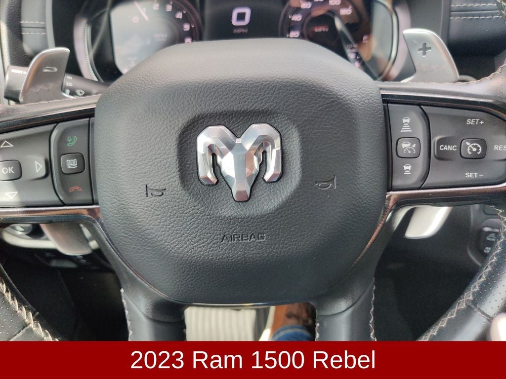 2023 RAM 1500 Rebel