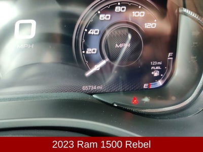 2023 RAM 1500 Rebel