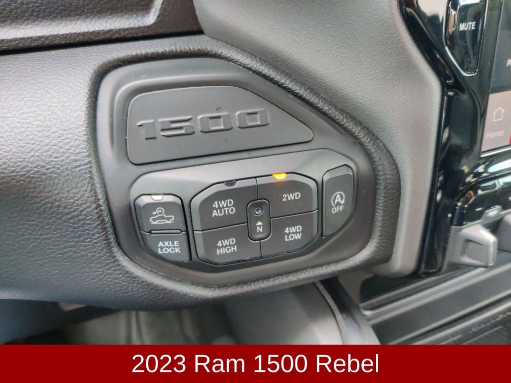 2023 RAM 1500 Rebel
