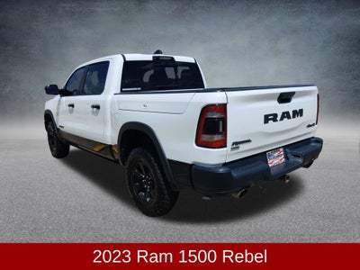 2023 RAM 1500 Rebel