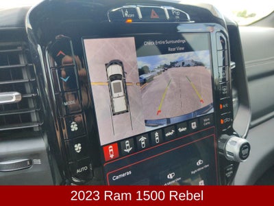 2023 RAM 1500 Rebel