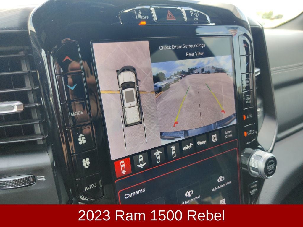2023 RAM 1500 Rebel