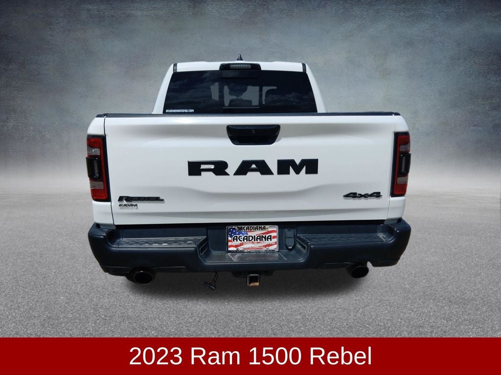 2023 RAM 1500 Rebel