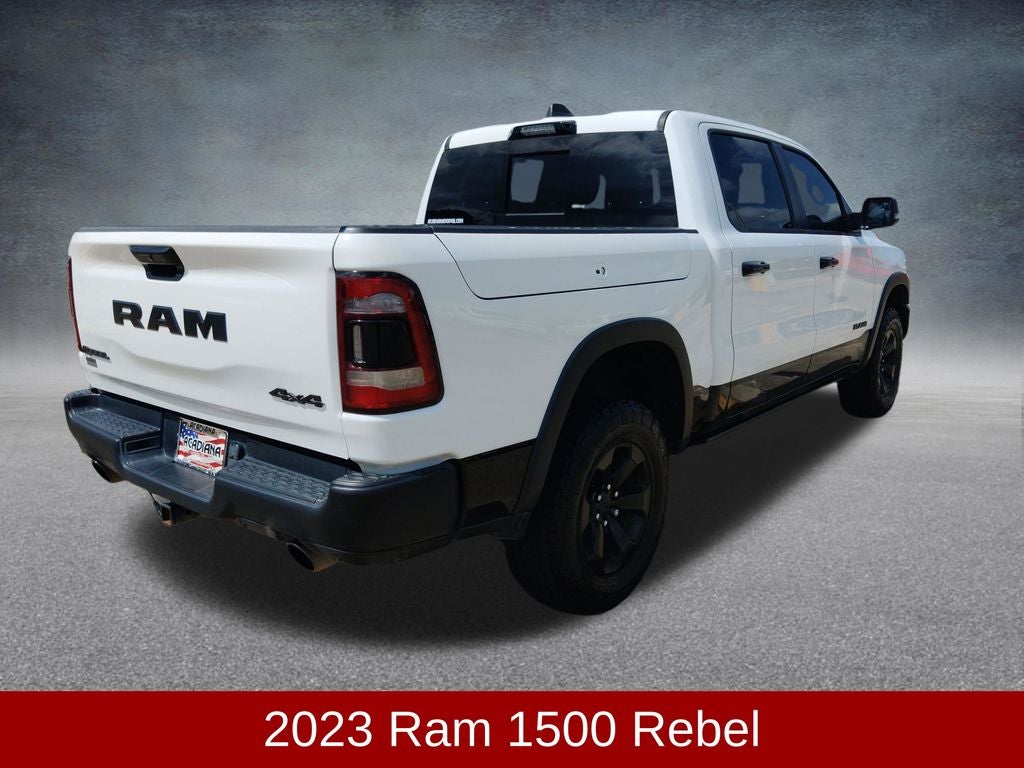 2023 RAM 1500 Rebel