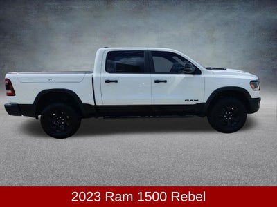 2023 RAM 1500 Rebel