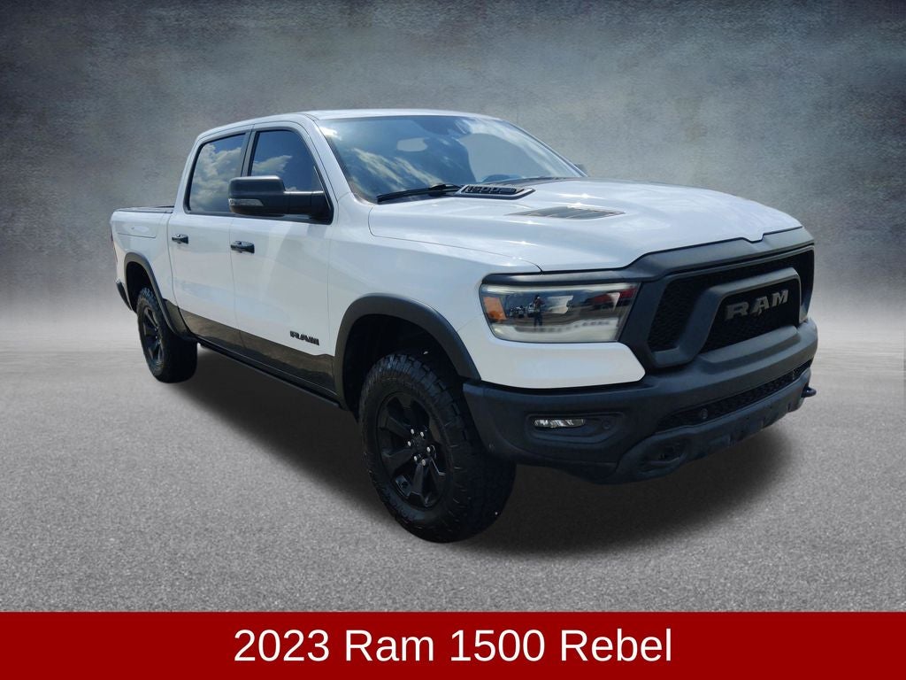2023 RAM 1500 Rebel