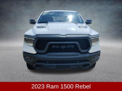 2023 RAM 1500 Rebel