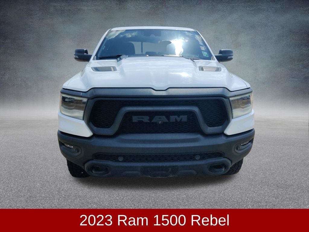 2023 RAM 1500 Rebel