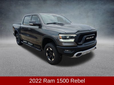 2022 RAM 1500 Rebel