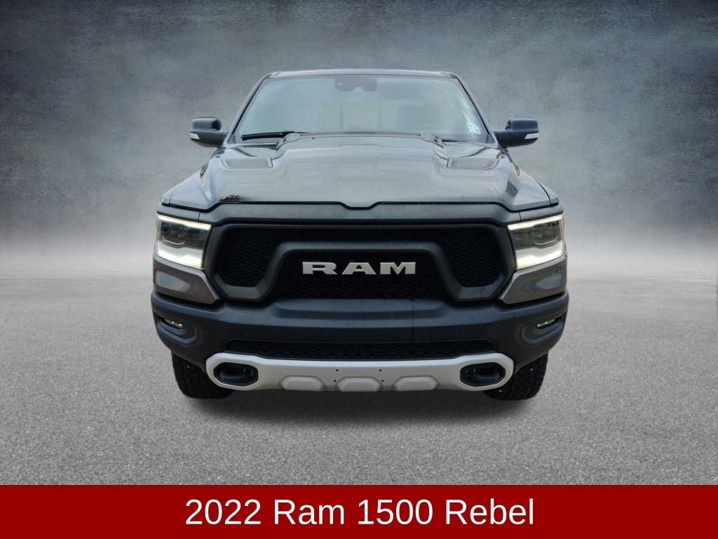 2022 RAM 1500 Rebel