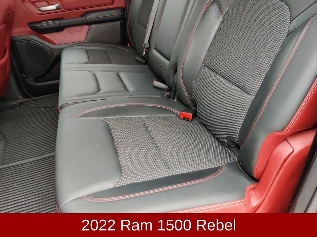 2022 RAM 1500 Rebel