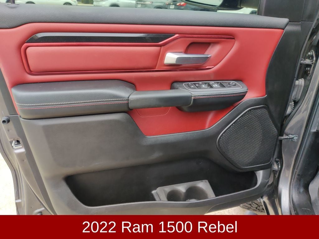 2022 RAM 1500 Rebel