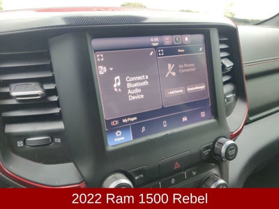 2022 RAM 1500 Rebel