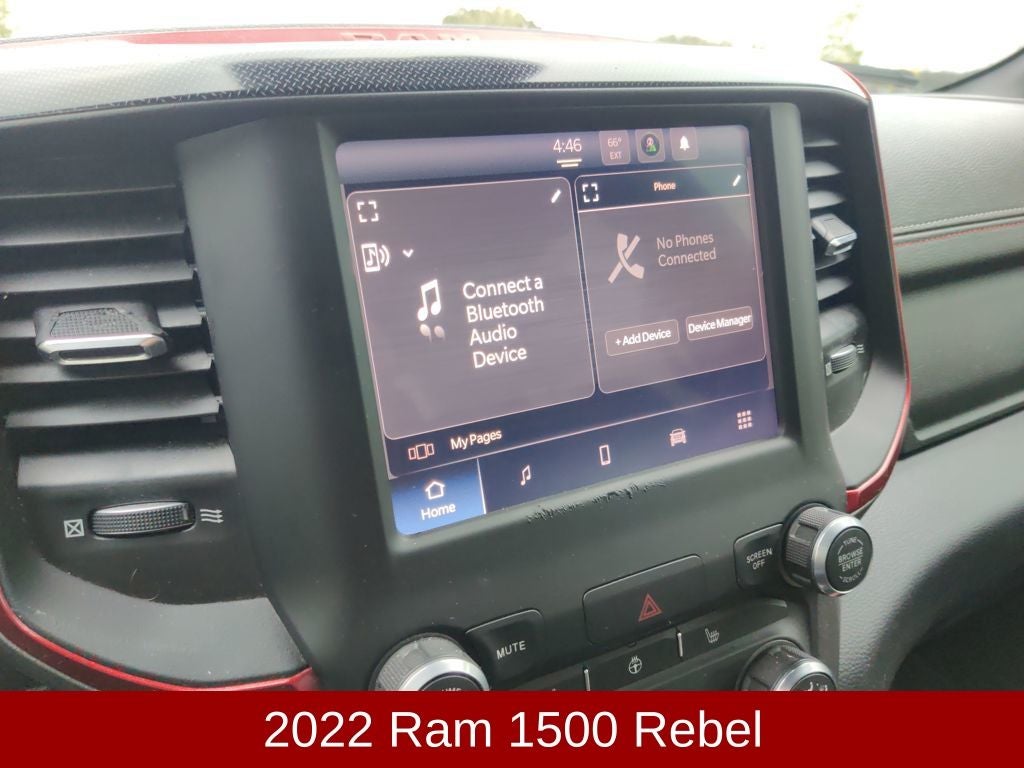 2022 RAM 1500 Rebel