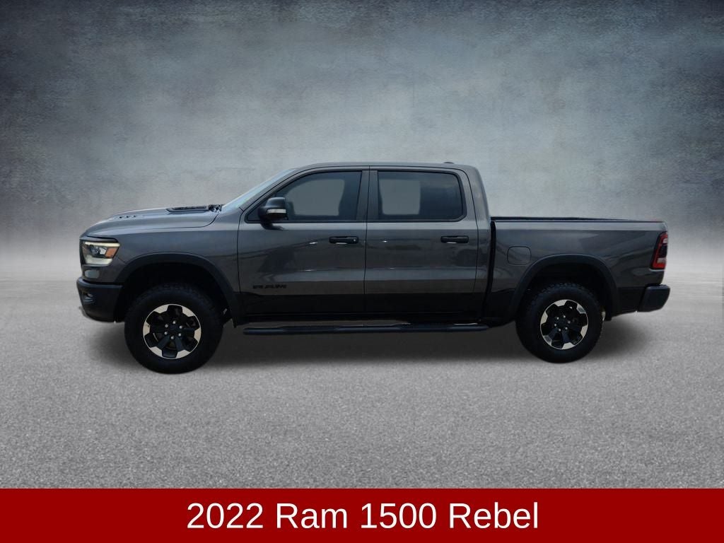2022 RAM 1500 Rebel