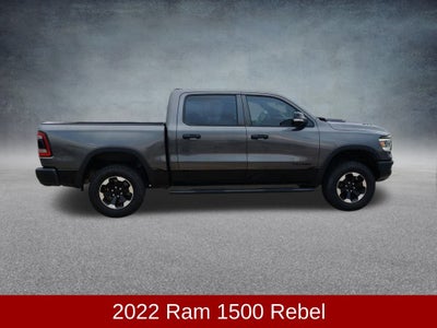 2022 RAM 1500 Rebel