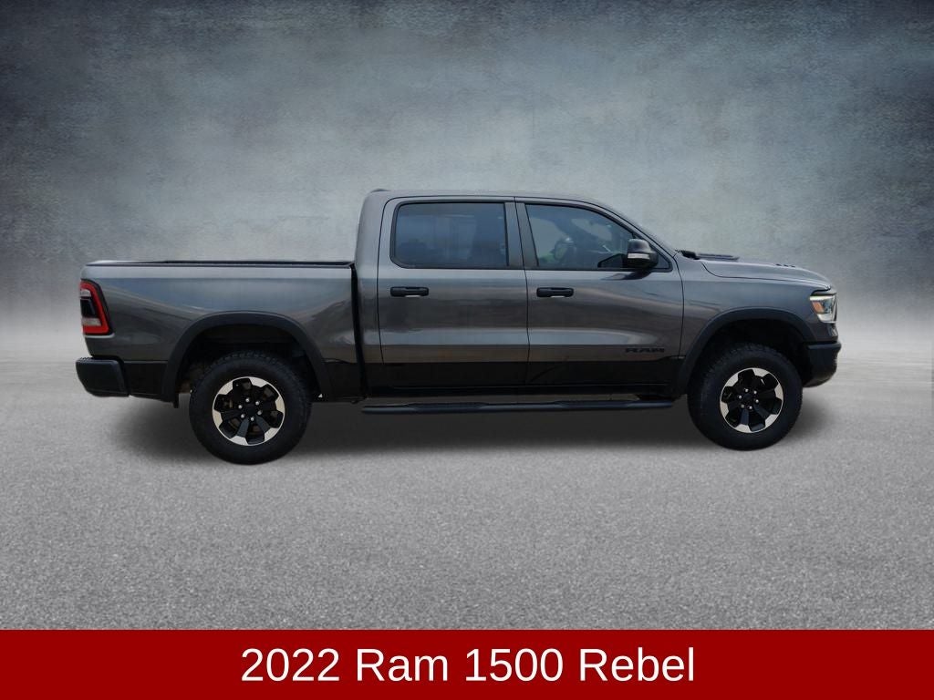 2022 RAM 1500 Rebel