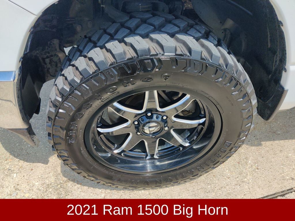 2021 RAM 1500 Big Horn/Lone Star