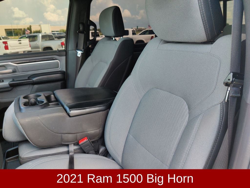 2021 RAM 1500 Big Horn/Lone Star