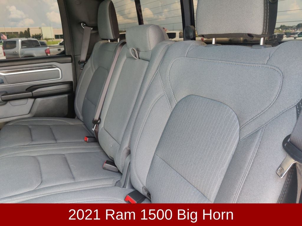 2021 RAM 1500 Big Horn/Lone Star