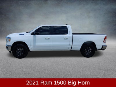 2021 RAM 1500 Big Horn/Lone Star
