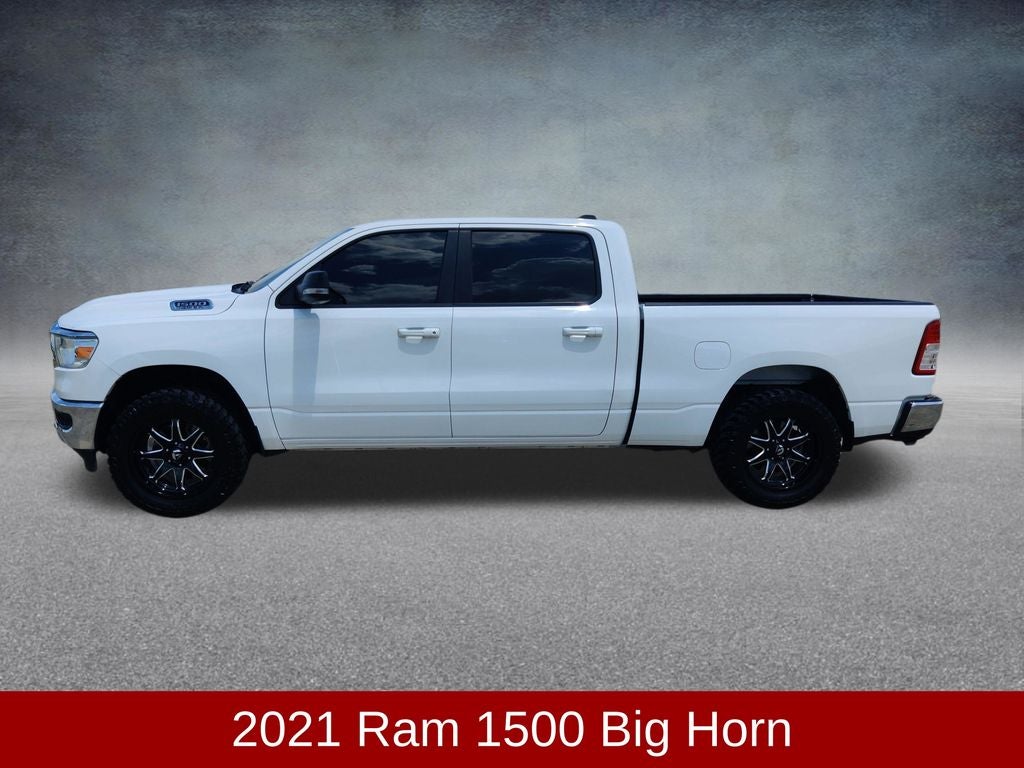 2021 RAM 1500 Big Horn/Lone Star