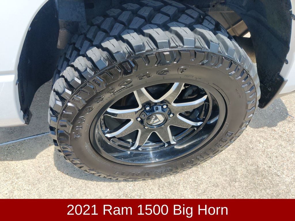 2021 RAM 1500 Big Horn/Lone Star