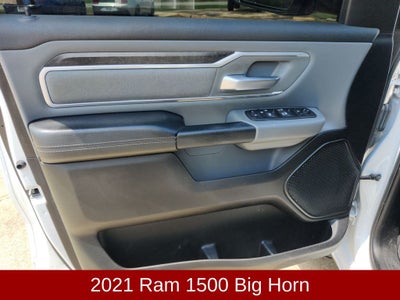 2021 RAM 1500 Big Horn/Lone Star
