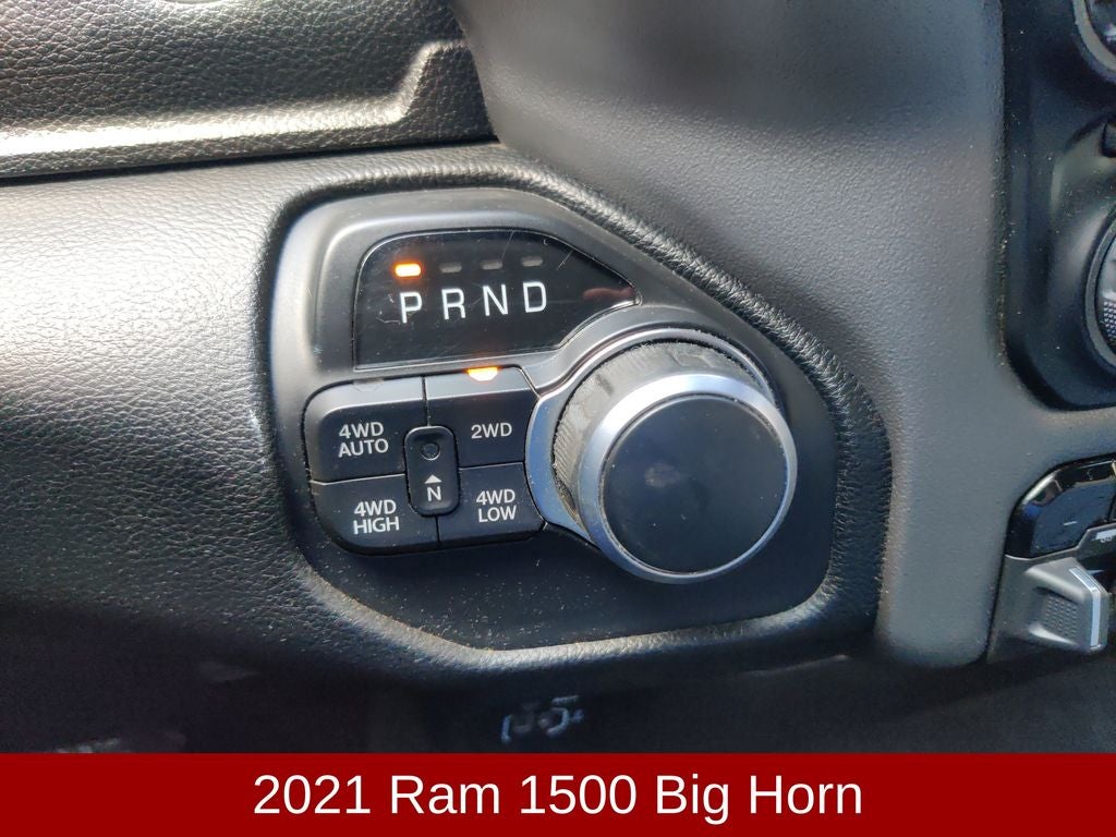2021 RAM 1500 Big Horn/Lone Star