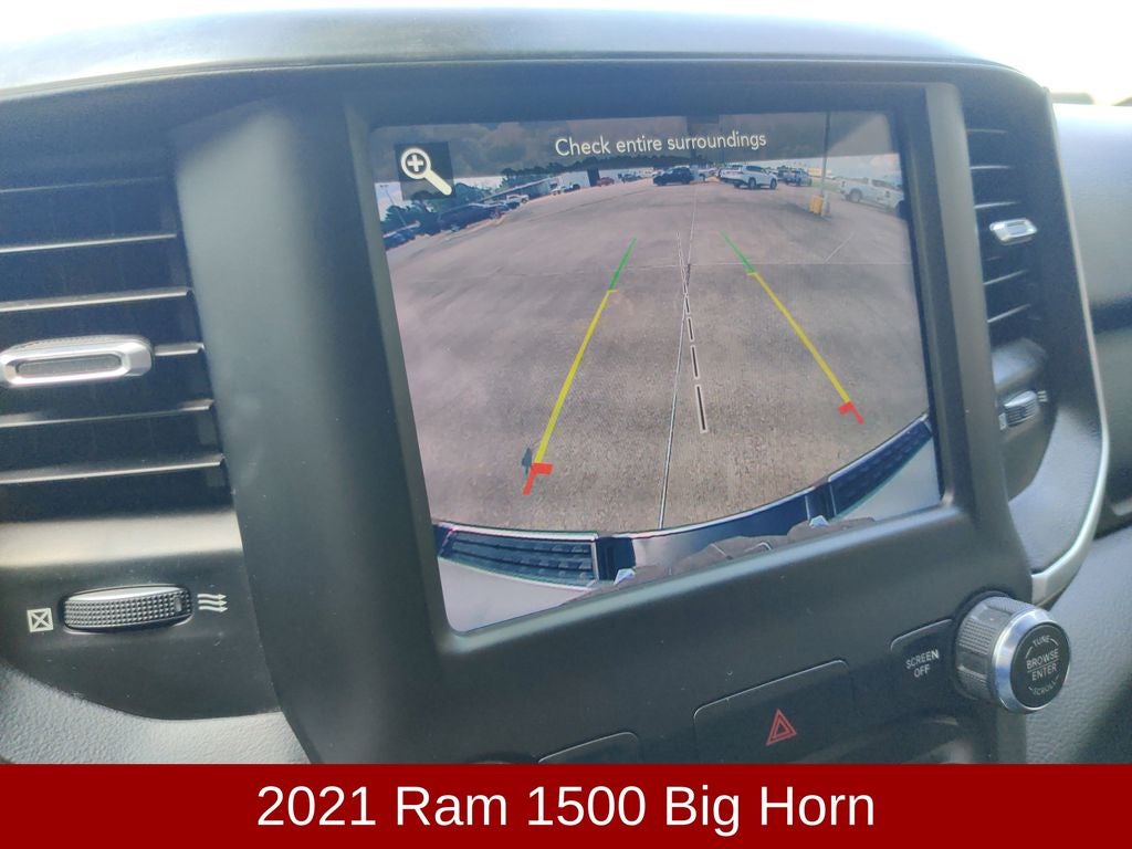 2021 RAM 1500 Big Horn/Lone Star