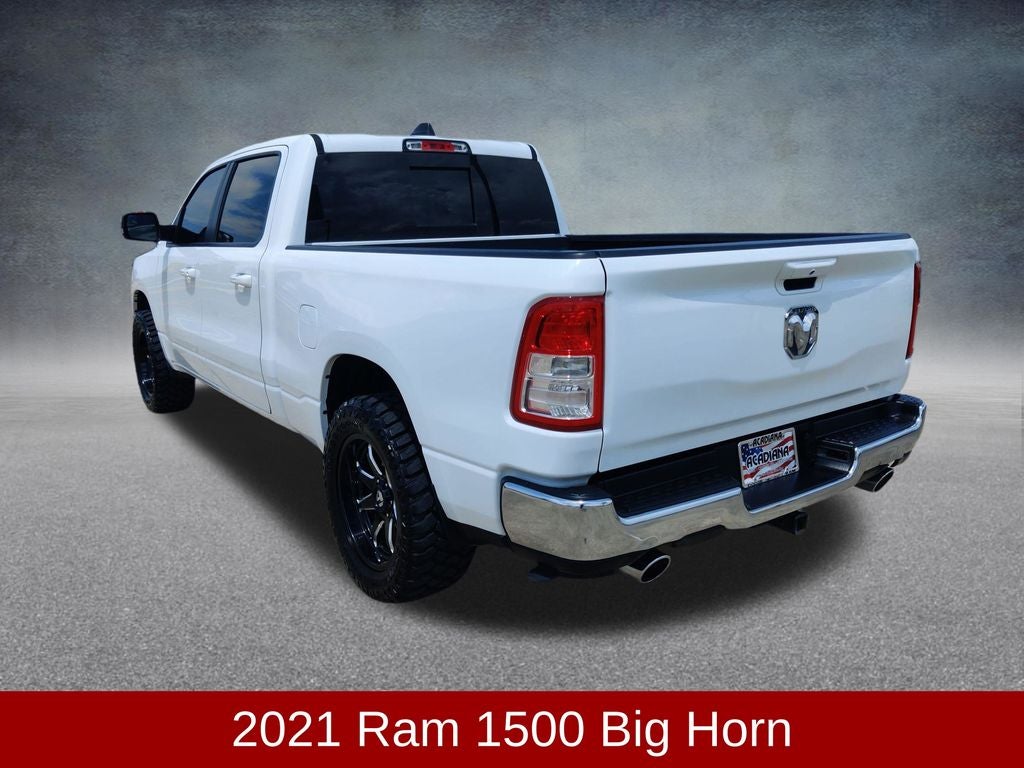 2021 RAM 1500 Big Horn/Lone Star