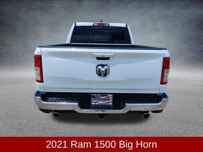 2021 RAM 1500 Big Horn/Lone Star