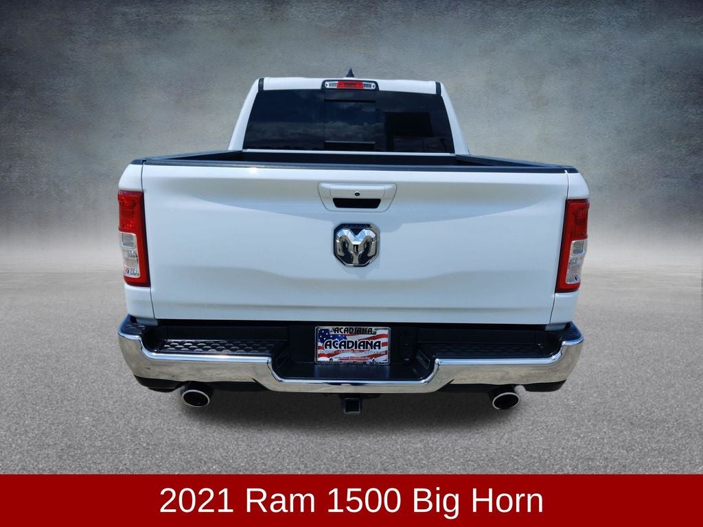 2021 RAM 1500 Big Horn/Lone Star