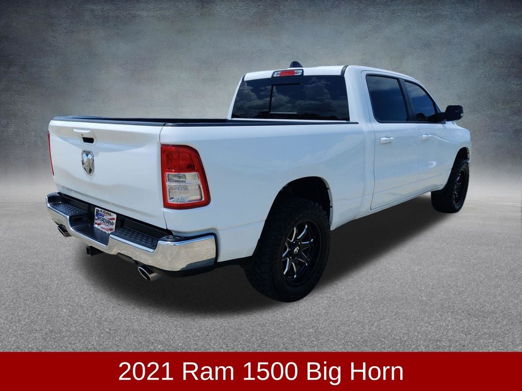 2021 RAM 1500 Big Horn/Lone Star